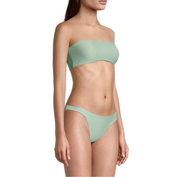 NWT Jade Swim Bikini in Olive size M - Picture 3 of 6
